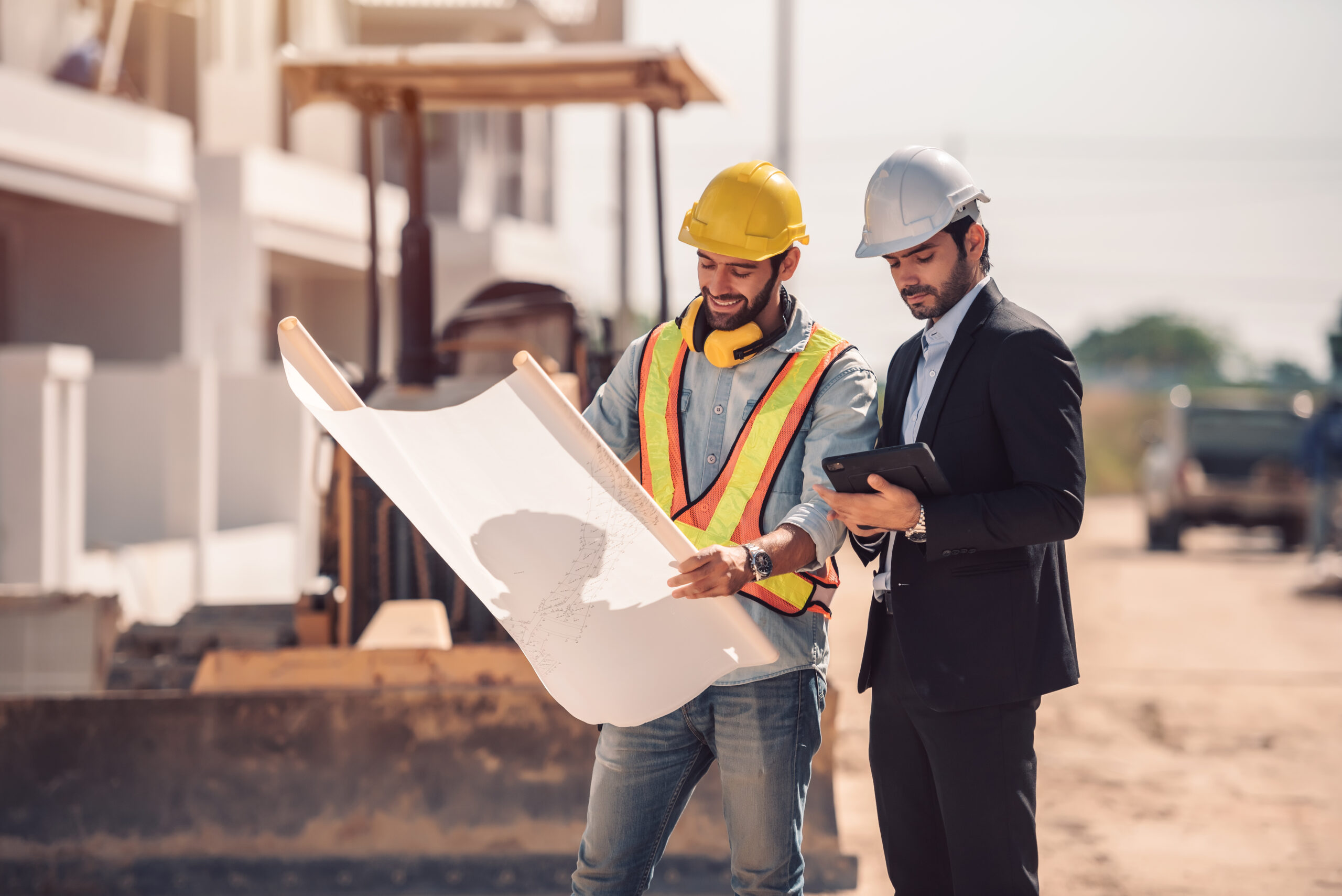 general contractors