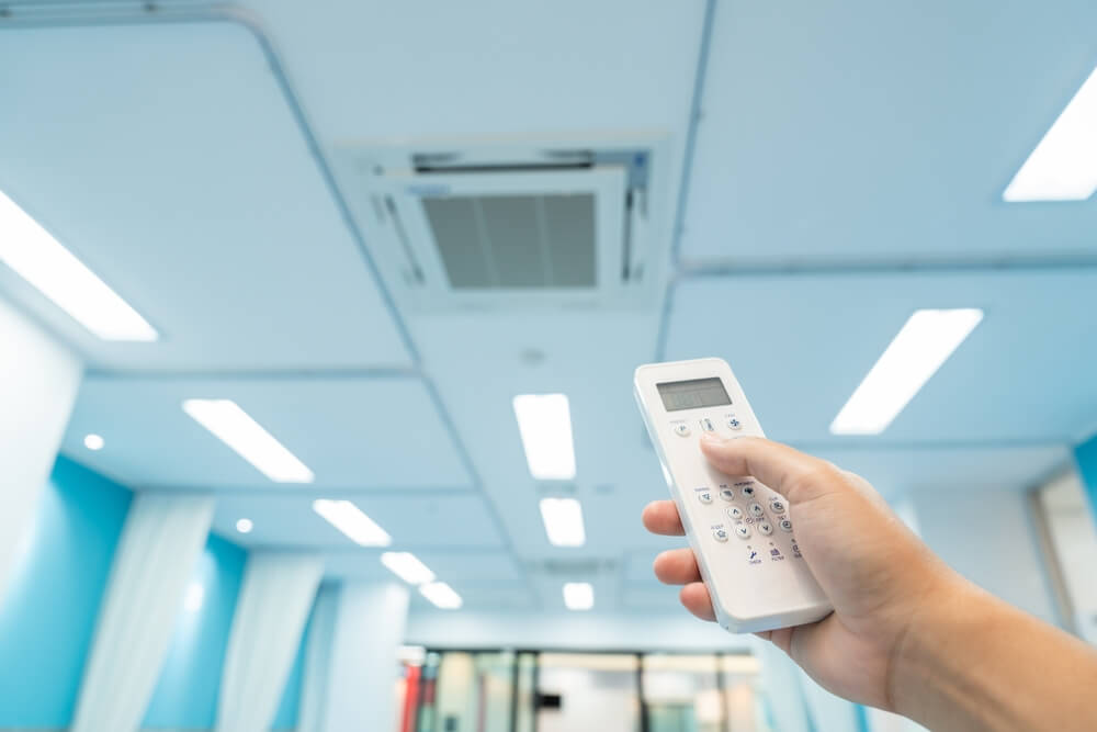 Signs Your Healthcare Facility’s HVAC System Needs Repair